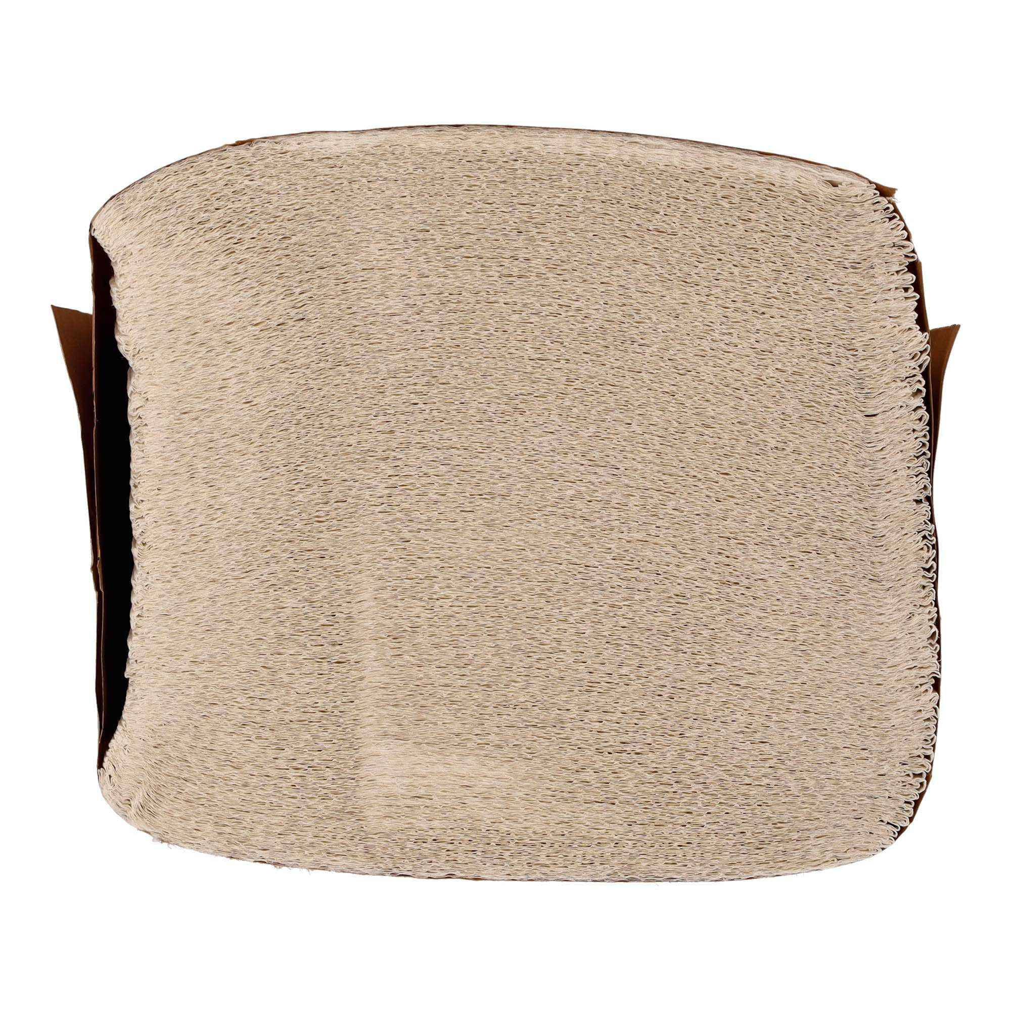 Ein Bild von Wepa satino PureSoft Falthandtuch beige - 23x24 cm